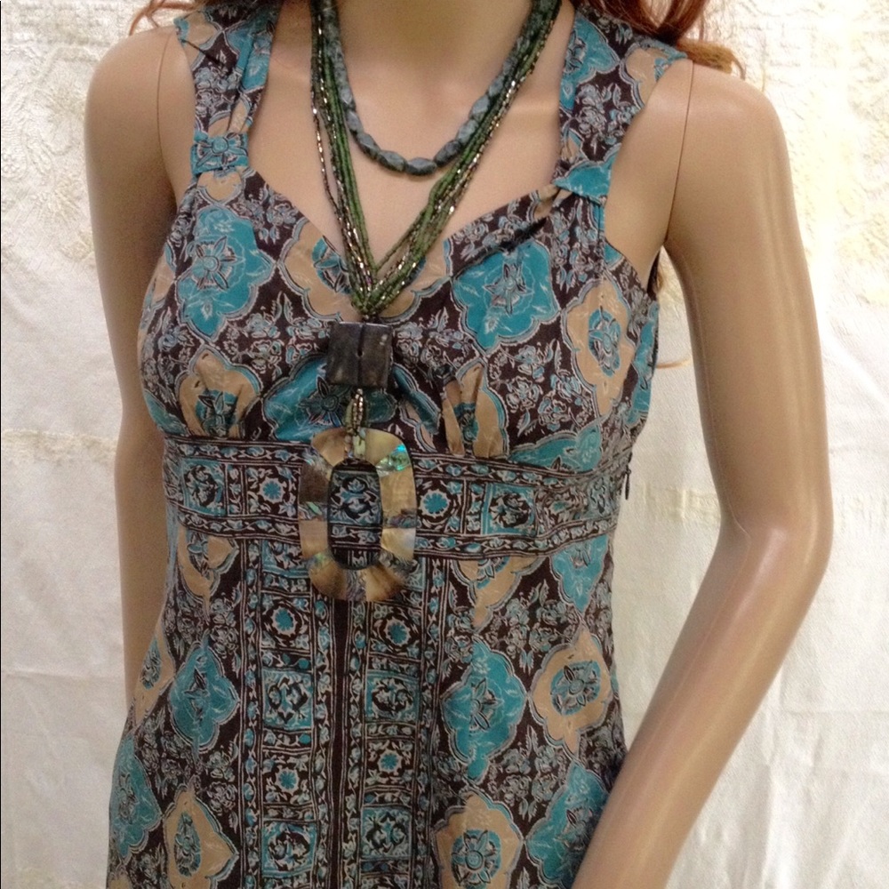 Ann Taylor Loft  Summer Cotton dress